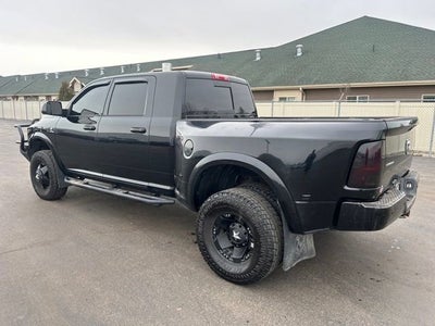 2012 RAM 3500 Laramie Longhorn