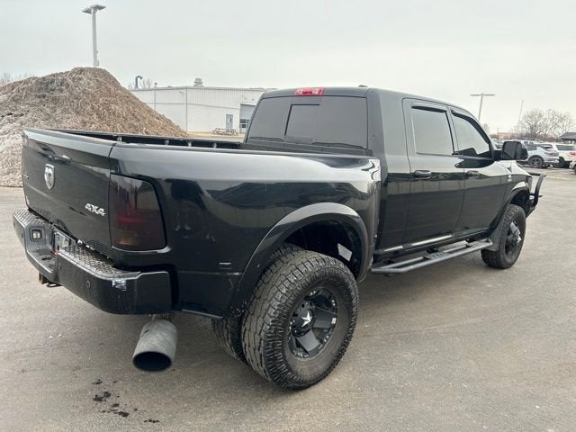 2012 RAM 3500 Laramie Longhorn