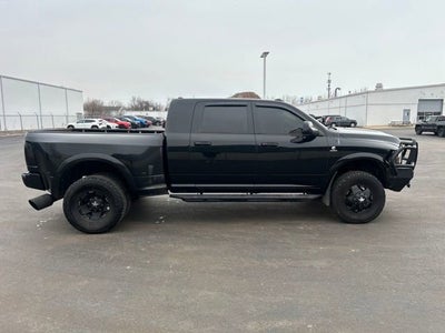 2012 RAM 3500 Laramie Longhorn