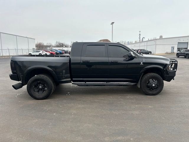 2012 RAM 3500 Laramie Longhorn