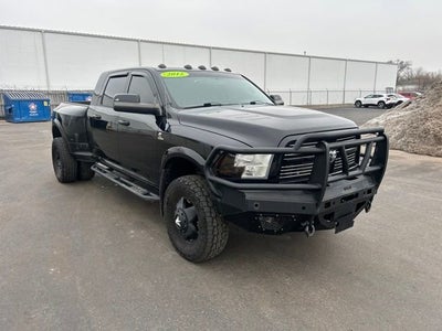 2012 RAM 3500 Laramie Longhorn