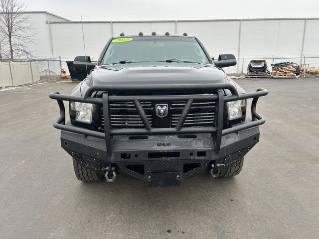 2012 RAM 3500 Laramie Longhorn