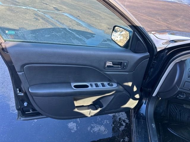 2011 Ford Fusion SEL