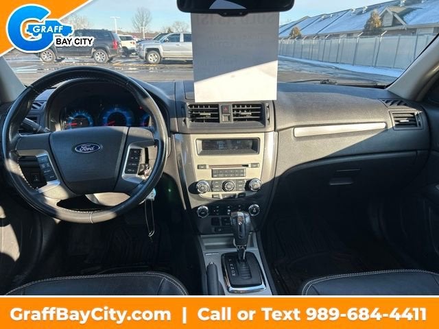 2011 Ford Fusion SEL