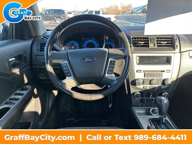 2011 Ford Fusion SEL