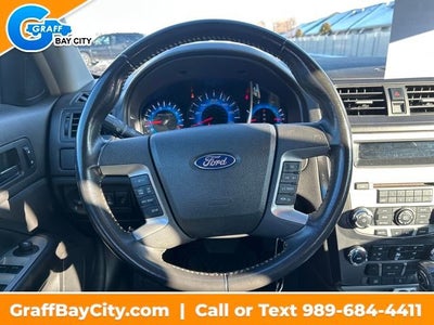 2011 Ford Fusion SEL