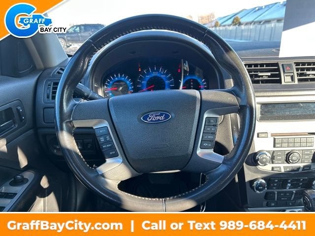 2011 Ford Fusion SEL