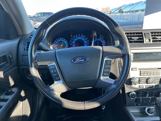 2011 Ford Fusion SEL