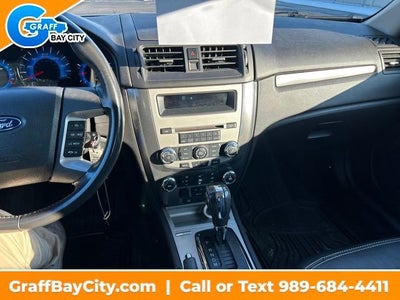 2011 Ford Fusion SEL