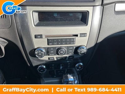 2011 Ford Fusion SEL