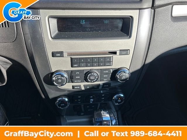 2011 Ford Fusion SEL