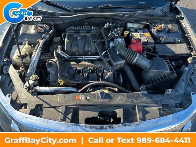 2011 Ford Fusion SEL