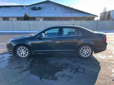 2011 Ford Fusion SEL