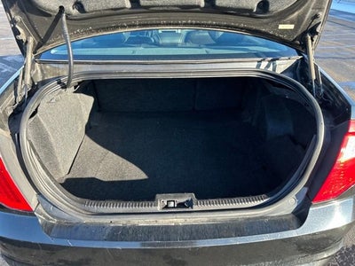 2011 Ford Fusion SEL