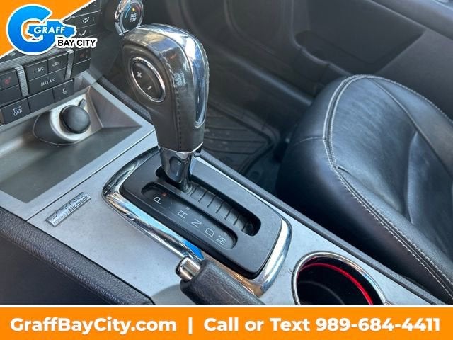 2011 Ford Fusion SEL