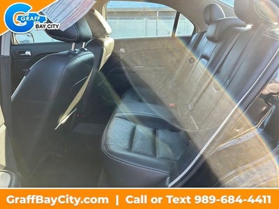 2011 Ford Fusion SEL