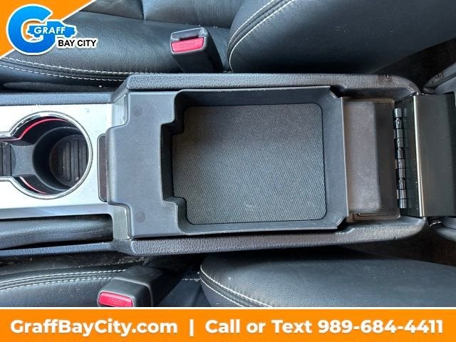 2011 Ford Fusion SEL