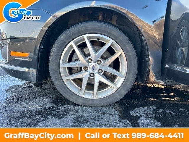 2011 Ford Fusion SEL