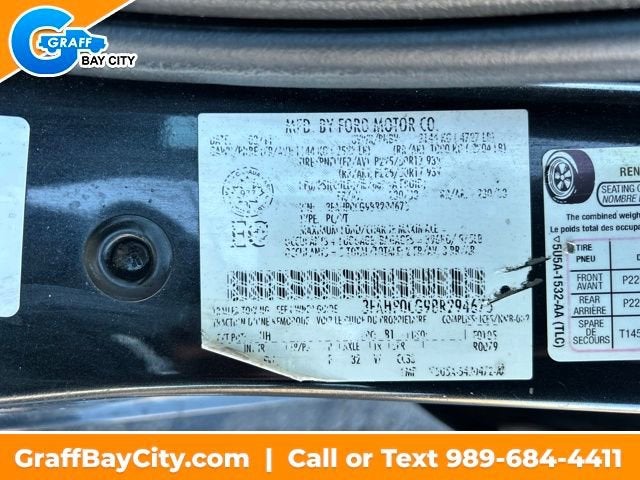 2011 Ford Fusion SEL