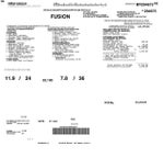 2011 Ford Fusion SEL