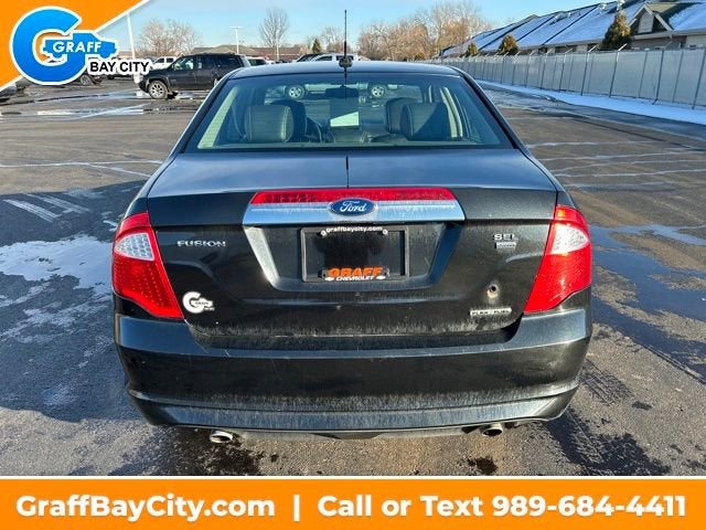 2011 Ford Fusion SEL