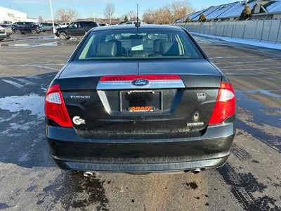 2011 Ford Fusion SEL