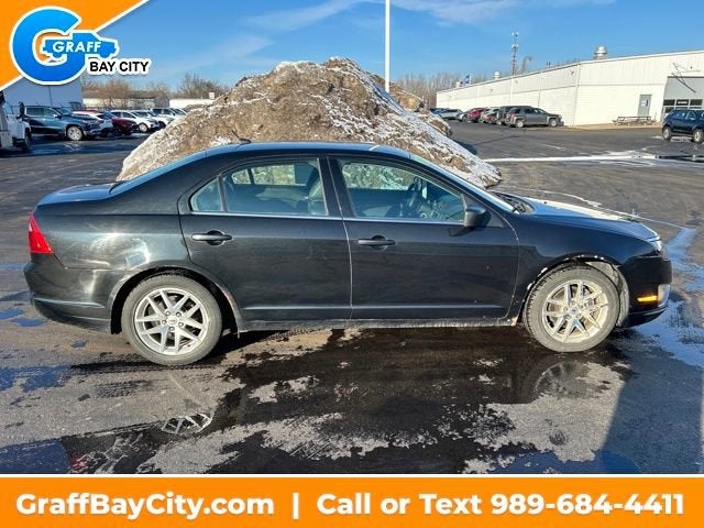 2011 Ford Fusion SEL