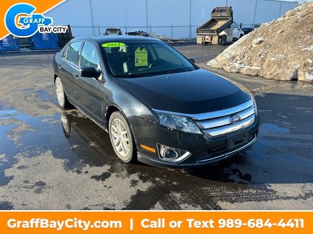 2011 Ford Fusion SEL