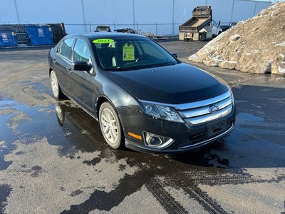 2011 Ford Fusion SEL