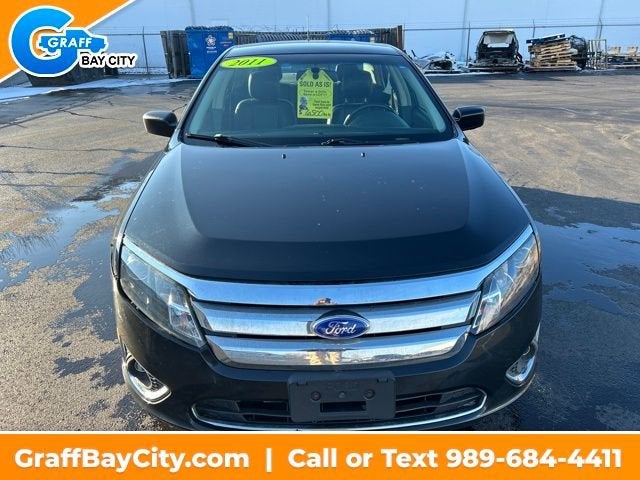 2011 Ford Fusion SEL