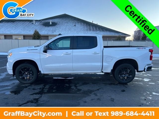 2024 Chevrolet Silverado 1500 RST