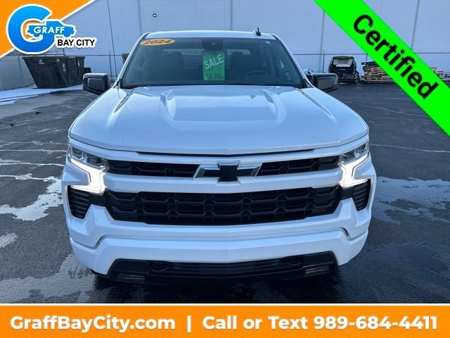 2024 Chevrolet Silverado 1500 RST