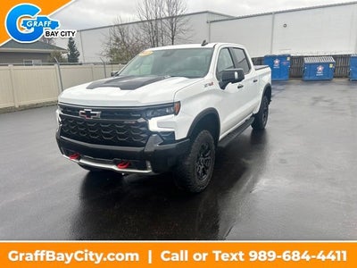 2023 Chevrolet Silverado 1500 ZR2