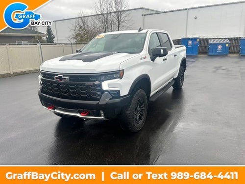 2023 Chevrolet Silverado 1500 ZR2