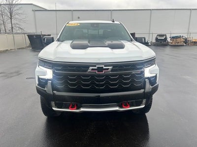 2023 Chevrolet Silverado 1500 ZR2