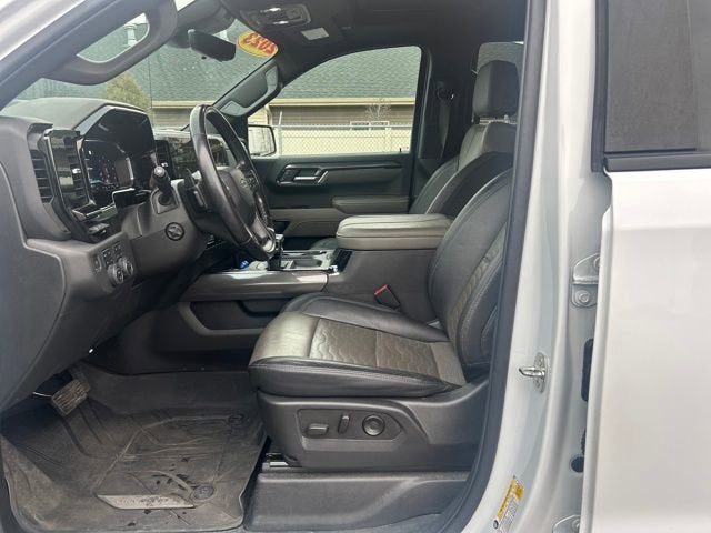 2023 Chevrolet Silverado 1500 ZR2