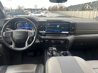 2023 Chevrolet Silverado 1500 ZR2