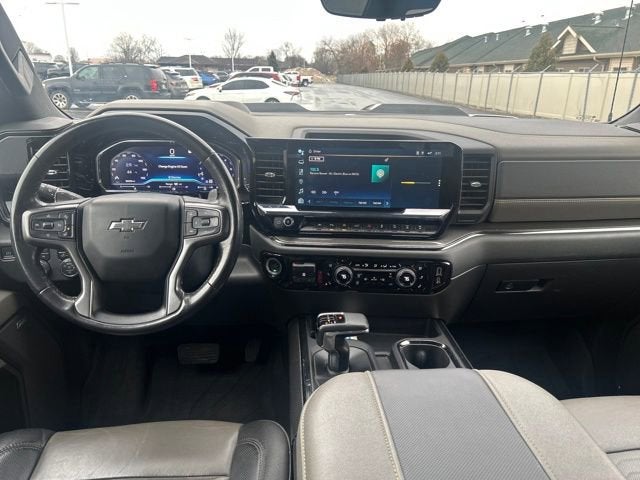 2023 Chevrolet Silverado 1500 ZR2