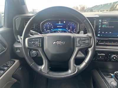2023 Chevrolet Silverado 1500 ZR2