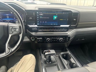 2023 Chevrolet Silverado 1500 ZR2