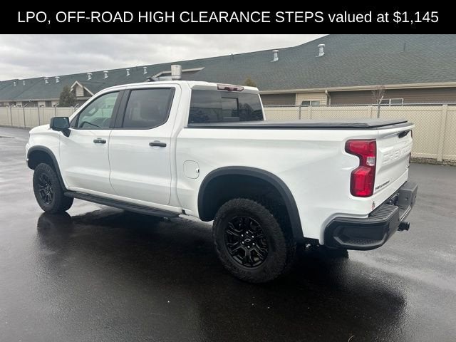 2023 Chevrolet Silverado 1500 ZR2