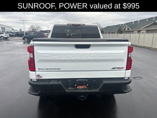 2023 Chevrolet Silverado 1500 ZR2