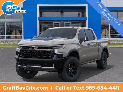 2026 Chevrolet Silverado 1500 ZR2