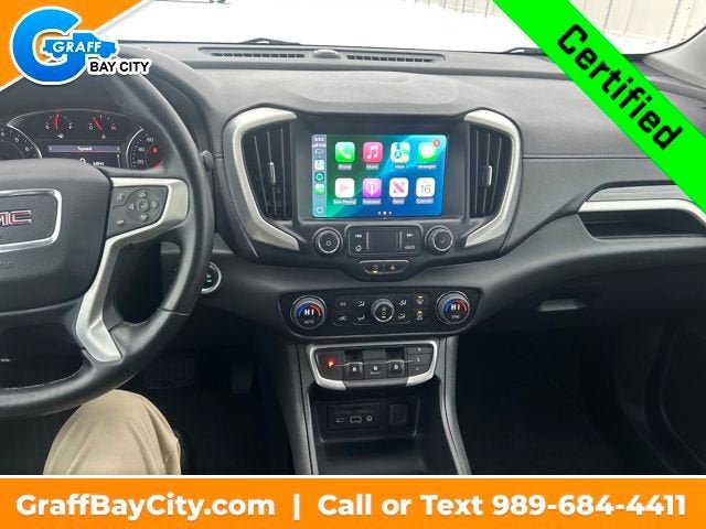 2023 GMC Terrain SLT