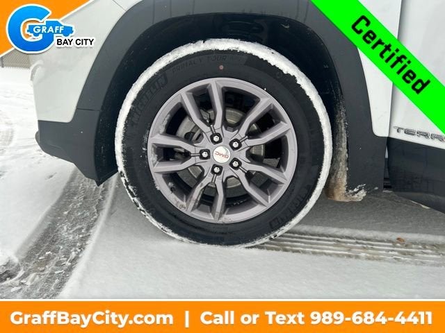 2023 GMC Terrain SLT