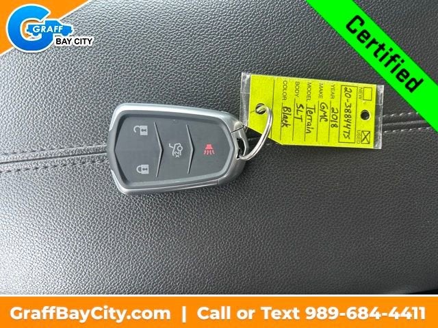 2023 GMC Terrain SLT