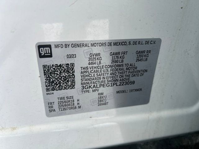 2023 GMC Terrain SLT