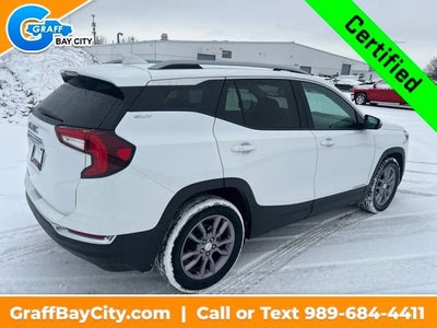 2023 GMC Terrain SLT