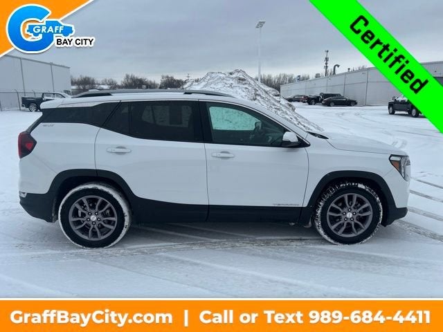 2023 GMC Terrain SLT