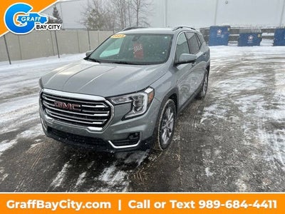 2023 GMC Terrain SLT